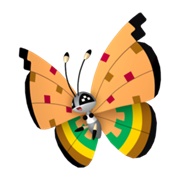 Vivillon (High Plains Pattern)