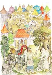 The Feather of Finist the Falcon (Fairytale)