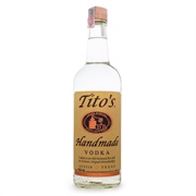 Tito's Vodka