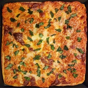 Vodka Sauce Pizza