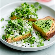 Feta Toast