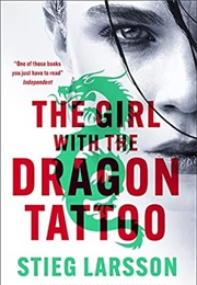 The Girl With the Dragon Tattoo (Stieg Larsson)