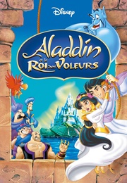 Aladdin and the King of Thieves (1996)