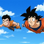 75. Goku and Krillin Back to the Old Training Grounds