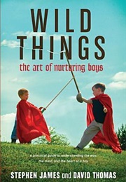 Wild Things (The Art of Nurturing Boys) (Stephen James and David Thomas)