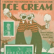 I Scream-You Scream-We All Scream for Ice Cream -Fred Waring & the Pennsylvanians