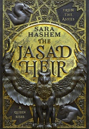 Scorched Throne Book 1: The Jasad Heir (Sara Hashem)