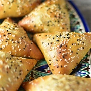 Samsas - Central Asia