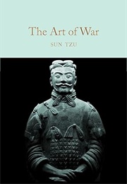The Art of War (Sun Tzu, Translated by Jonathan Clements)