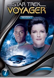 Star Trek: Voyager - Season Seven (2000)