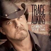 This Ain't No Love Song - Trace Adkins