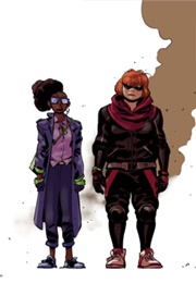 Blackhand & Ironhead (David Lopez)