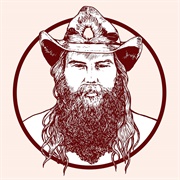 Broken Halos - Chris Stapleton