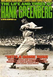 The Life and Times of Hank Greenberg (1998)
