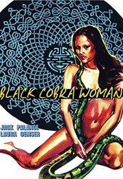 Black Cobra Woman (1976)