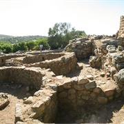 Nuraghe La Prisciona