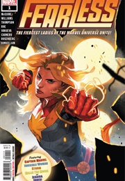 Fearless (Marvel Comics)
