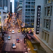 Nordstrom, Seattle, USA