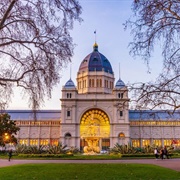 Royal Exhibition Building, Melbourne