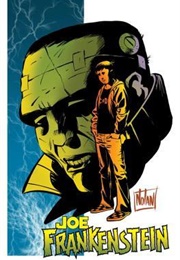 Joe Frankenstein (Graham Nolan)