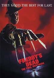 Freddy's Dead: The Final Nightmare (1991)