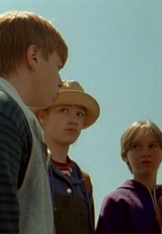 Goosebumps : Ghost Beach (1996)