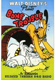 Bone Trouble (1940)