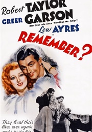 Remember? (1939)