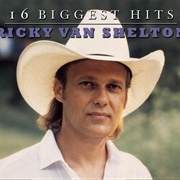 Keep It Between the Lines - 	Ricky Van Shelton