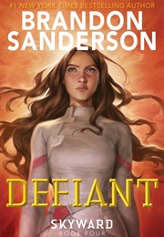 Defiant (Brandon Sanderson)