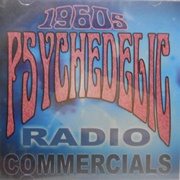 1960&#39;s Psychedelic Radio Commercials