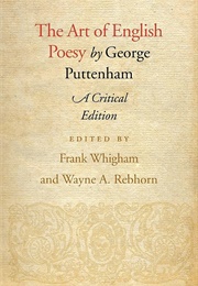 The Art of English Poesy (George Puttenham)