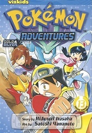 Pokémon Adventures Vol. 13 (Hidenori Kusaka)