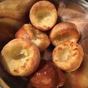 Yorkshire Pudding