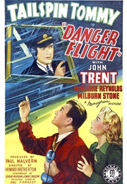 Danger Flight (1939)