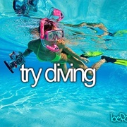 Try Diving