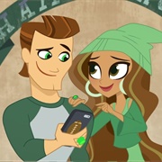 Jessica Cruz and Hal Jordan