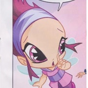 The Bookmark Pixie (Segnalibro)