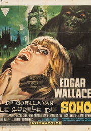 The Gorilla of Soho (1968)
