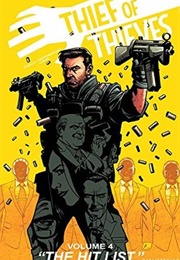 Thief of Thieves, Vol. 4: Hit List (Robert Kirkman & Andy Diggle)