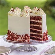 Paul Hollywood's Red Velvet Cake