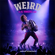 Weird: The Al Yankovic Story Soundtrack