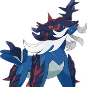 Samurott Hisuian Samurott