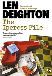 The Ipcress File (Len Deighton)