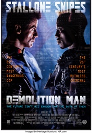 Demolition Man (1993)