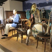 Bix Beiderbecke Museum & Archives