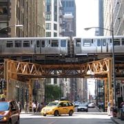 Elevated Train