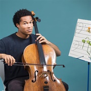Sheku Kanneh-Mason