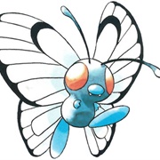 #0012 Butterfree