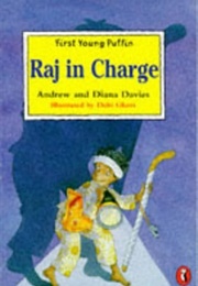 Raj in Charge (Andrew and Diana Davies)